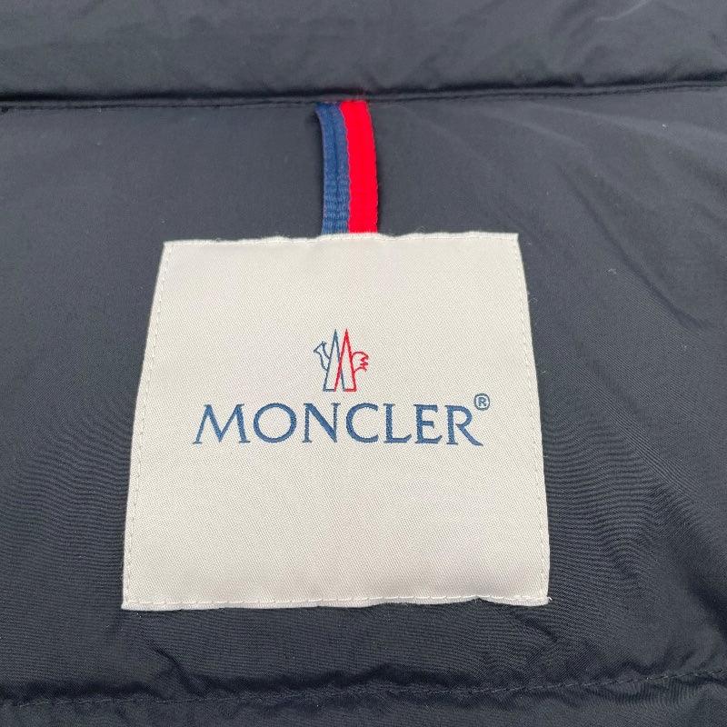 モンクレール MONCLER AVOINE ダウンジャケット G20931A00033 ブラック ナイロン レディース ダウンジャケット