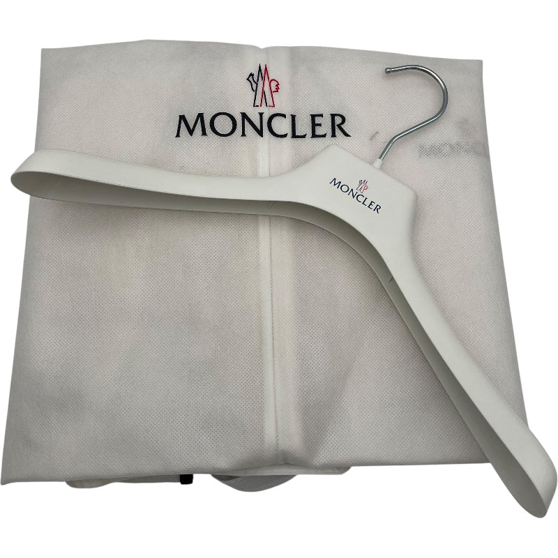 モンクレール MONCLER TALEVE ダウンコート ブラック ナイロン レディース ダウンジャケット