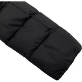 モンクレール MONCLER TALEVE ダウンコート ブラック ナイロン レディース ダウンジャケット