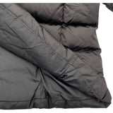 モンクレール MONCLER TALEVE ダウンコート ブラック ナイロン レディース ダウンジャケット