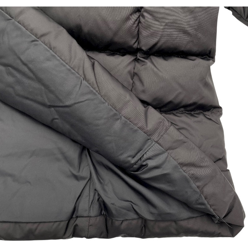 モンクレール MONCLER TALEVE ダウンコート ブラック ナイロン レディース ダウンジャケット