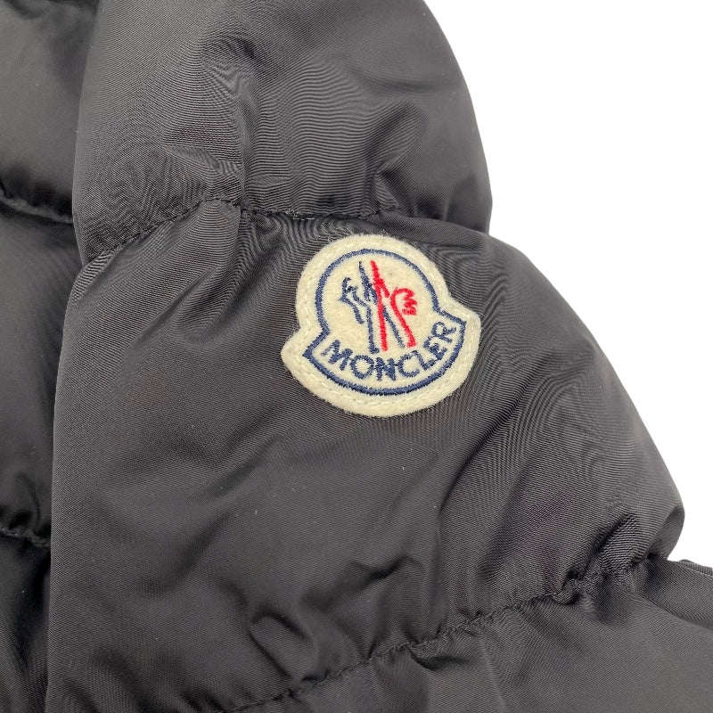 モンクレール MONCLER TALEVE ダウンコート ブラック ナイロン レディース ダウンジャケット