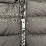 モンクレール MONCLER TALEVE ダウンコート ブラック ナイロン レディース ダウンジャケット