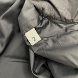 モンクレール MONCLER TALEVE ダウンコート ブラック ナイロン レディース ダウンジャケット