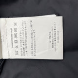 モンクレール MONCLER TALEVE ダウンコート ブラック ナイロン レディース ダウンジャケット