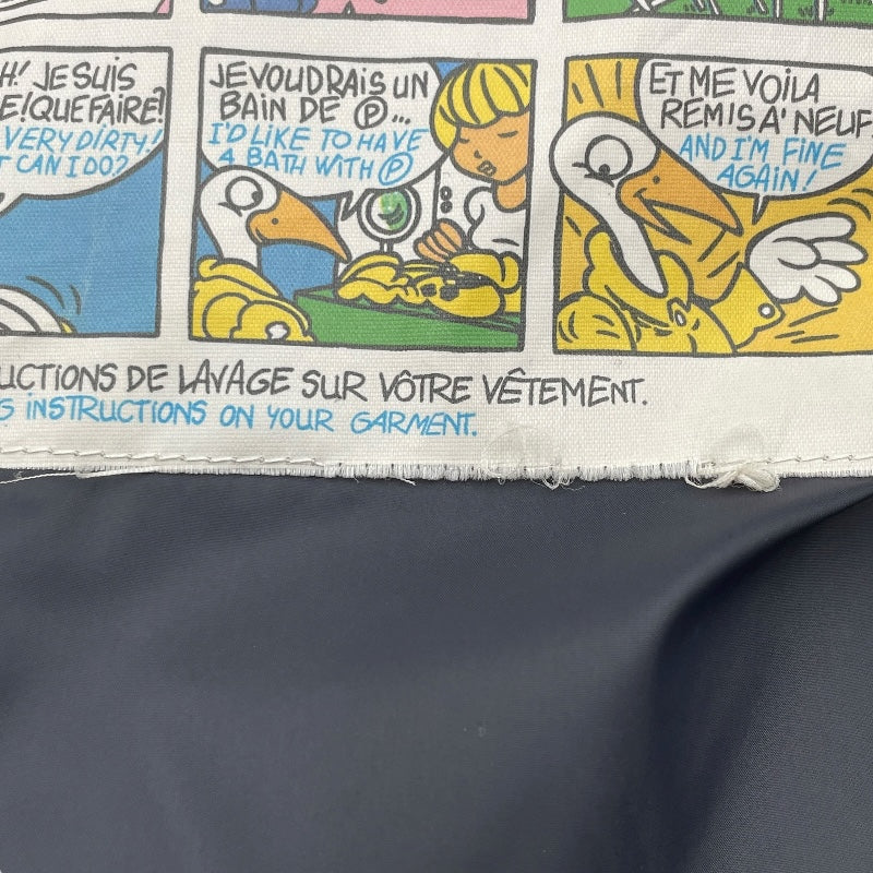 モンクレール MONCLER MONTGENEVREダウンジャケット C20914033805 54272 ネイビー ウール メンズ ダウンジャケット