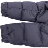 モンクレール MONCLER MONTGENEVREダウンジャケット C20914033805 54272 ネイビー ウール メンズ ダウンジャケット