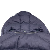 モンクレール MONCLER MONTGENEVREダウンジャケット C20914033805 54272 ネイビー ウール メンズ ダウンジャケット