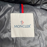 モンクレール MONCLER MAYA ダウンジャケット 122-091-40366-05-68950 ブラック ナイロン メンズ ダウンジャケット