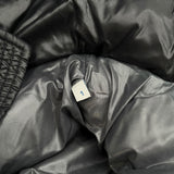 モンクレール MONCLER MAYA ダウンジャケット 122-091-40366-05-68950 ブラック ナイロン メンズ ダウンジャケット