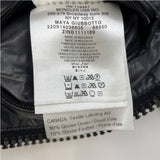 モンクレール MONCLER MAYA ダウンジャケット 122-091-40366-05-68950 ブラック ナイロン メンズ ダウンジャケット