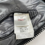 モンクレール MONCLER MAYA ダウンジャケット 122-091-40366-05-68950 ブラック ナイロン メンズ ダウンジャケット