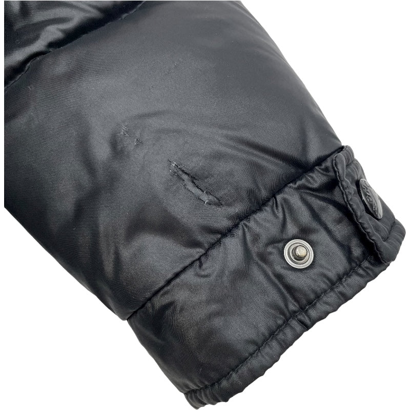 モンクレール MONCLER MAYA ダウンジャケット 122-091-40366-05-68950 ブラック ナイロン メンズ ダウンジャケット