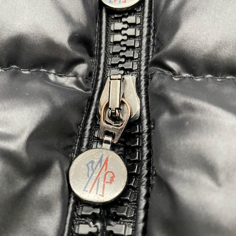 モンクレール MONCLER MAYA ダウンジャケット 122-091-40366-05-68950 ブラック ナイロン メンズ ダウンジャケット