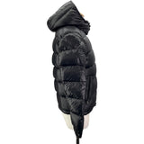 モンクレール MONCLER MAYA ダウンジャケット 122-091-40366-05-68950 ブラック ナイロン メンズ ダウンジャケット