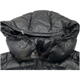 モンクレール MONCLER MAYA ダウンジャケット 122-091-40366-05-68950 ブラック ナイロン メンズ ダウンジャケット