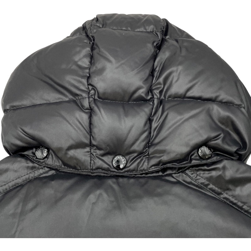 モンクレール MONCLER MAYA ダウンジャケット 122-091-40366-05-68950 ブラック ナイロン メンズ ダウンジャケット