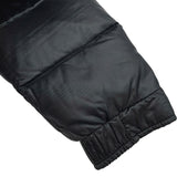 モンクレール MONCLER MAYA ダウンジャケット 122-091-40366-05-68950 ブラック ナイロン メンズ ダウンジャケット