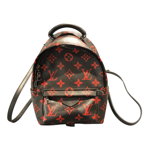 ルイ・ヴィトン LOUIS VUITTON パームスプリングス・バックパックMINI