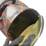 ルイ・ヴィトン LOUIS VUITTON パームスプリングス・バックパックMINI M41457 ブラック/レッド モノグラム アンフラルージュ レディース リュック・デイパック