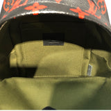 ルイ・ヴィトン LOUIS VUITTON パームスプリングス・バックパックMINI M41457 ブラック/レッド モノグラム アンフラルージュ レディース リュック・デイパック