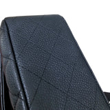 シャネル CHANEL マトラッセ25 A01112 ブラック キャビアスキン GD金具 レディース ショルダーバッグ