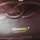 シャネル CHANEL マトラッセ25 A01112 ブラック キャビアスキン GD金具 レディース ショルダーバッグ