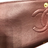 シャネル CHANEL マトラッセ25 A01112 ブラック キャビアスキン GD金具 レディース ショルダーバッグ