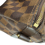 ルイ・ヴィトン LOUIS VUITTON スピーディ・バンドリエール 25 N41368 ブラウン ダミエ レディース ショルダーバッグ