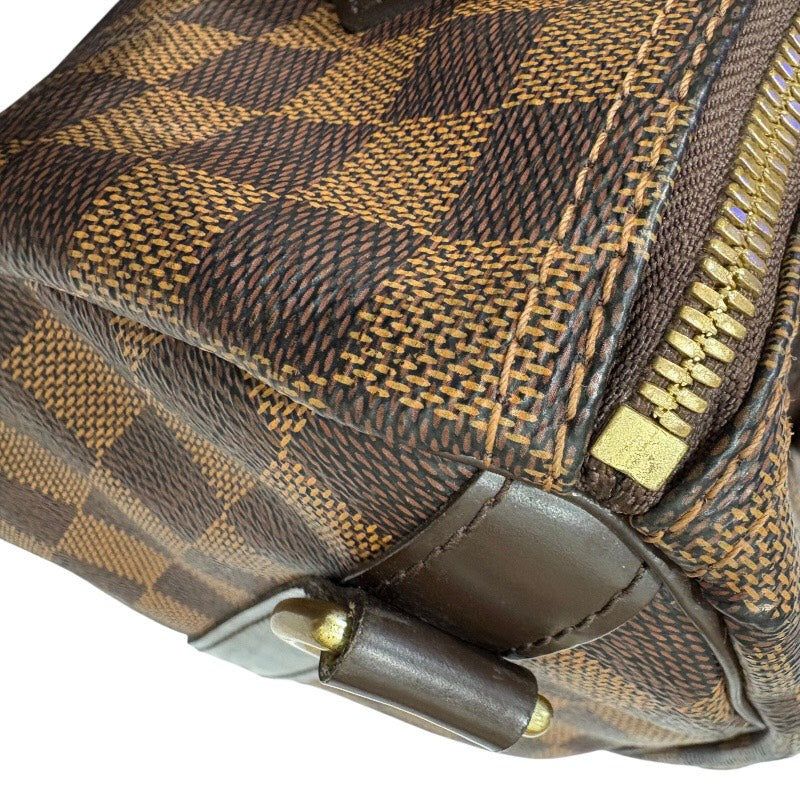 ルイ・ヴィトン LOUIS VUITTON スピーディ・バンドリエール 25 N41368 ブラウン ダミエ レディース ショルダーバッグ