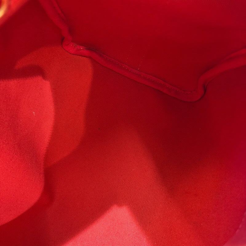 ルイ・ヴィトン LOUIS VUITTON スピーディ・バンドリエール 25 N41368 ブラウン ダミエ レディース ショルダーバッグ