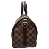ルイ・ヴィトン LOUIS VUITTON スピーディ・バンドリエール 25 N41368 ブラウン ダミエ レディース ショルダーバッグ
