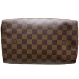 ルイ・ヴィトン LOUIS VUITTON スピーディ・バンドリエール 25 N41368 ブラウン ダミエ レディース ショルダーバッグ