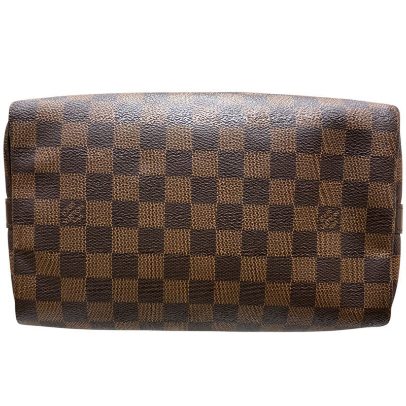 ルイ・ヴィトン LOUIS VUITTON スピーディ・バンドリエール 25 N41368 ブラウン ダミエ レディース ショルダーバッグ