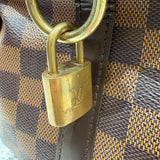 ルイ・ヴィトン LOUIS VUITTON スピーディ・バンドリエール 25 N41368 ブラウン ダミエ レディース ショルダーバッグ