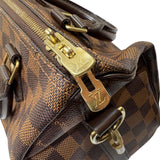 ルイ・ヴィトン LOUIS VUITTON スピーディ・バンドリエール 25 N41368 ブラウン ダミエ レディース ショルダーバッグ