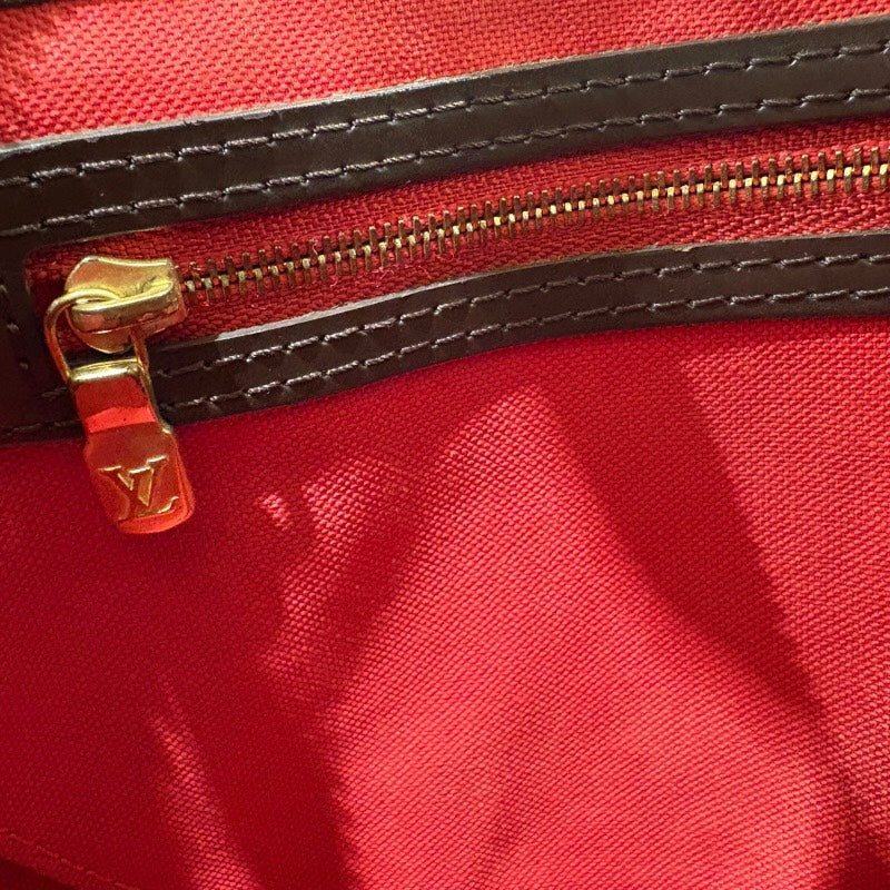 ルイ・ヴィトン LOUIS VUITTON スピーディ・バンドリエール 25 N41368 ブラウン ダミエ レディース ショルダーバッグ