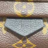 ルイ・ヴィトン LOUIS VUITTON パームスプリングス　バックパックMINI M42971 ブラウン モノグラム・ワールドツアー レディース リュック・デイパック
