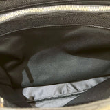 シャネル CHANEL GSTトートバッグ A50995 13番台 ブラック SV金具 キャビアスキン レディース トートバッグ