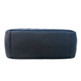 シャネル CHANEL GSTトートバッグ A50995 13番台 ブラック SV金具 キャビアスキン レディース トートバッグ