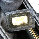 シャネル CHANEL GSTチェーントートバッグ A50995 ブラック/ゴールド金具 マットキャビアスキン レディース ショルダーバッグ