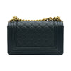 シャネル CHANEL ボーイシャネル20 A67085 29番台 ブラック/ゴールド金具 キャビアスキン レディース ショルダーバッグ