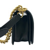 シャネル CHANEL ボーイシャネル20 A67085 29番台 ブラック/ゴールド金具 キャビアスキン レディース ショルダーバッグ