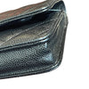 シャネル CHANEL マトラッセチェーンウォレット AP0250 ブラック/GD キャビア レディース ショルダーバッグ