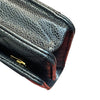 シャネル CHANEL マトラッセチェーンウォレット AP0250 ブラック/GD キャビア レディース ショルダーバッグ