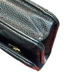 シャネル CHANEL マトラッセチェーンウォレット AP0250 ブラック/GD キャビア レディース ショルダーバッグ