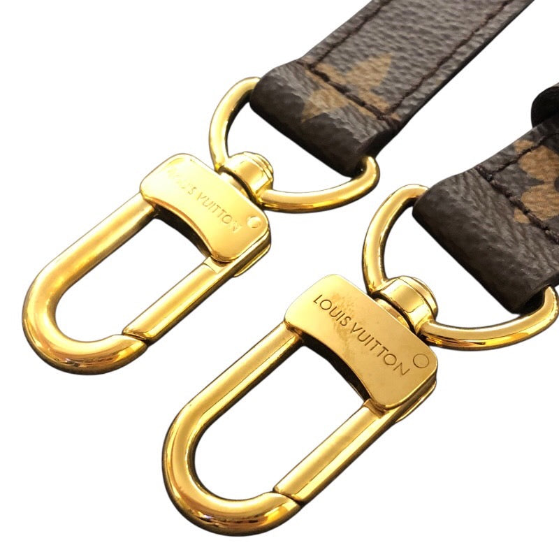 ルイ・ヴィトン LOUIS VUITTON ポシェット・メティスMM M43991 ブラウン モノグラム レディース ショルダーバッグ