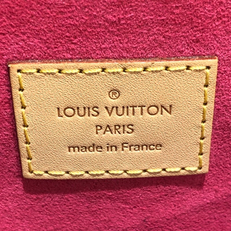 ルイ・ヴィトン LOUIS VUITTON ポシェット・メティスMM M43991 ブラウン モノグラム レディース ショルダーバッグ