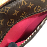 ルイ・ヴィトン LOUIS VUITTON ポシェット・メティスMM M43991 ブラウン モノグラム レディース ショルダーバッグ