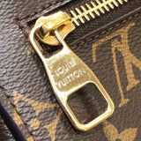 ルイ・ヴィトン LOUIS VUITTON ポシェット・メティスMM M43991 ブラウン モノグラム レディース ショルダーバッグ
